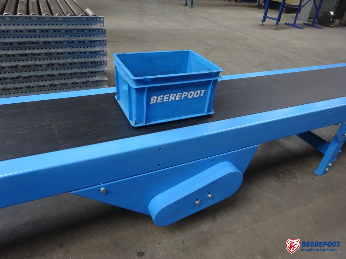 Transportbanden